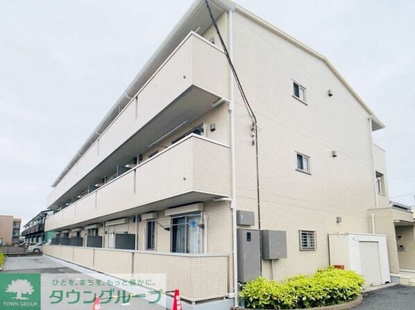 フェルメールの物件外観写真